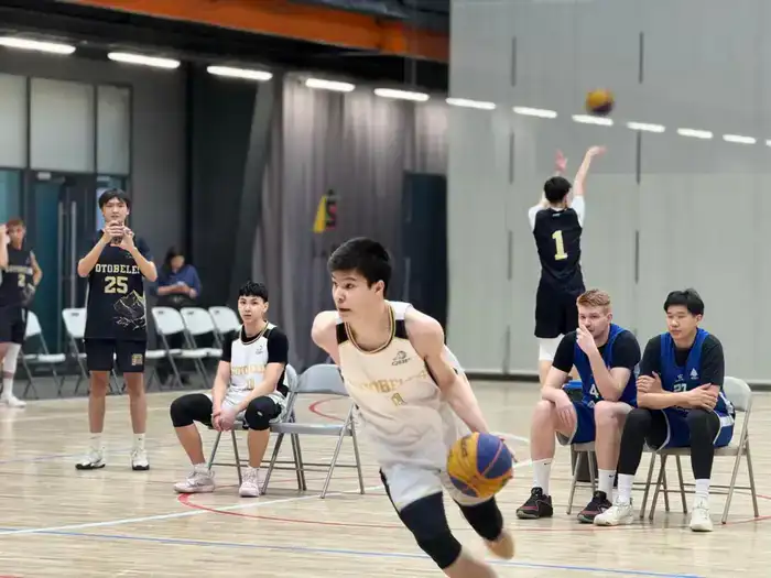 «Игры будущего-2026»: в столице прошел отборочный этап соревнований (2)