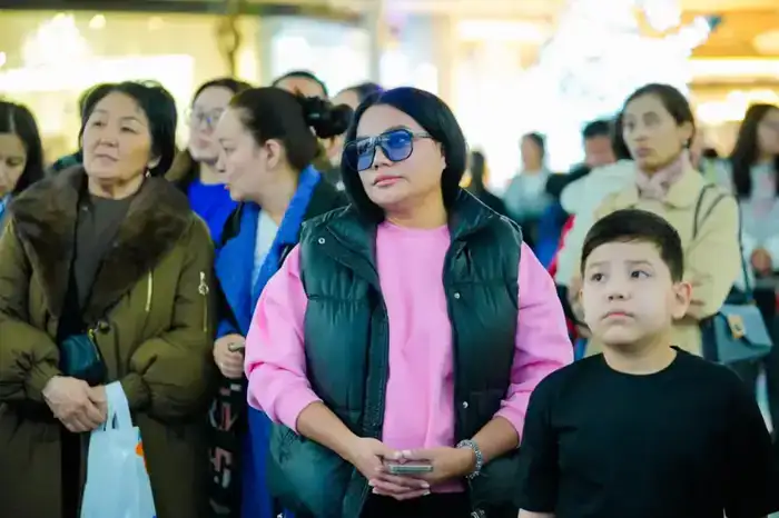 Астана присоединилась к глобальной экологической акции «Час Земли» (2)