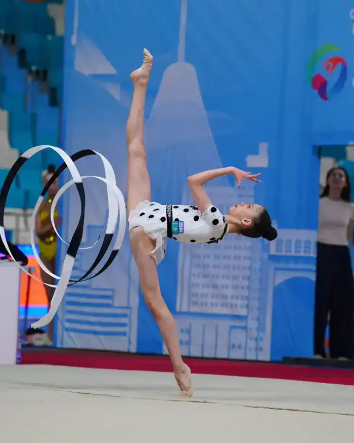 Alem Cup: столичная спортсменка стала лучшей на турнире (2)