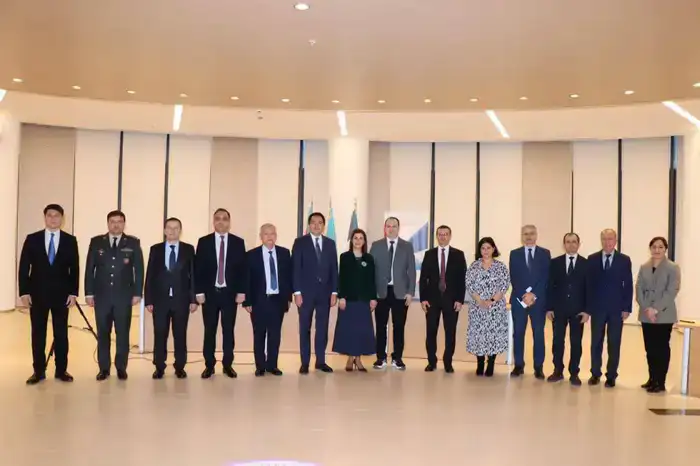 Каспий: Новый НИИ – ключ к морским загадкам!