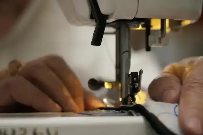 Мастер-класс по созданию головного убора кимешек провели для столичных пенсионеров (5)