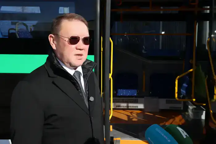 Костанай обновил автопарк на 81%