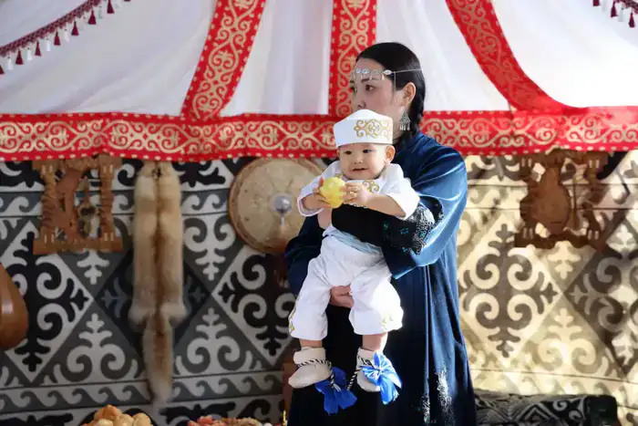 В Академии правосудия при Высшем Судебном Совете состоялось торжественное мероприятие, посвящённое празднику Наурыз мейрамы (6)