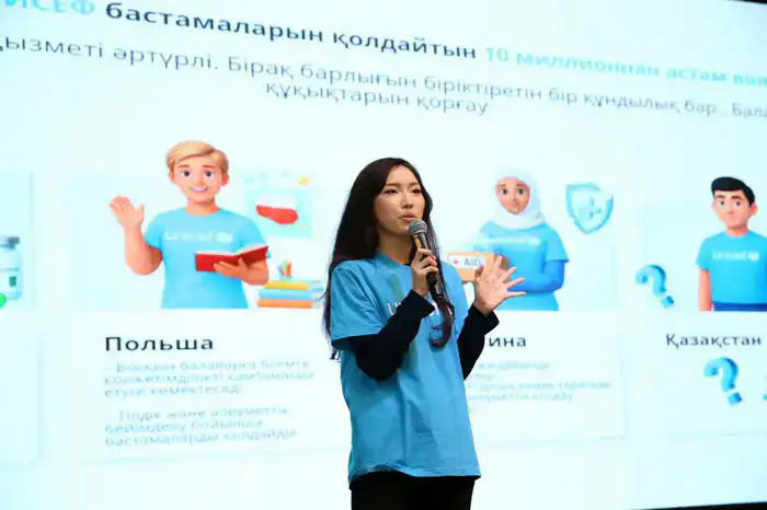 В Алматы стартовал Год волонтёров-2026 с международным акцентом на гражданскую активность