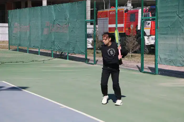 В ТУРКЕСТАНЕ СТАРТОВАЛ МЕЖДУНАРОДНЫЙ ТУРНИР «TENNIS EUROPE 16&UNDER TURKESTAN G3»