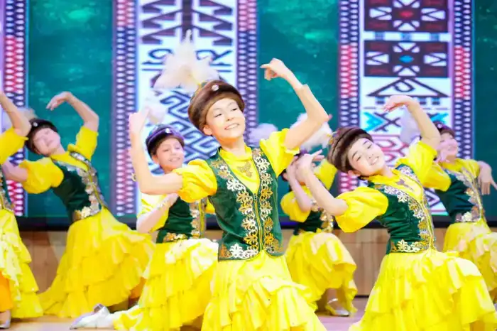 Традиции и современные технологии объединили на концерте в честь Наурыза в Астане (6)