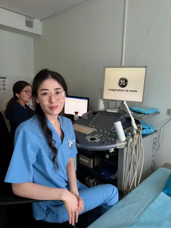 Более 200 жителей Астаны прошли бесплатно онкоскрининг (4)