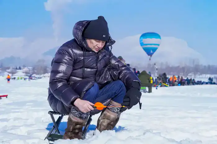 «Бұқтырма балықшысы-2026»: В ВКО прошел республиканский фестиваль по рыбной ловле (3)