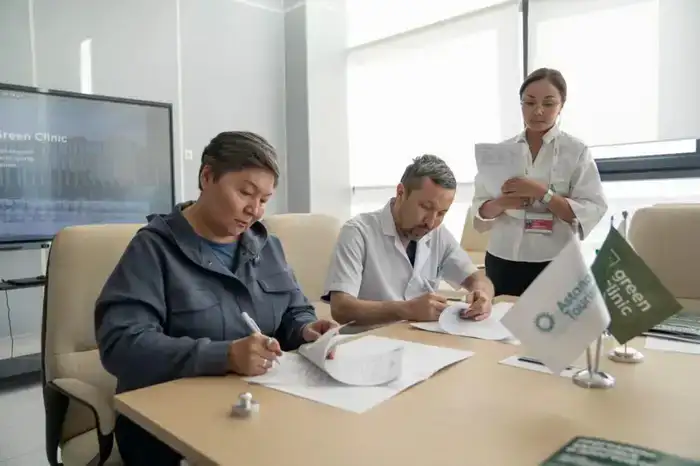 Сотрудничество туроператоров и медицинских учреждений: новые горизонты для медицинского туризма в Астане