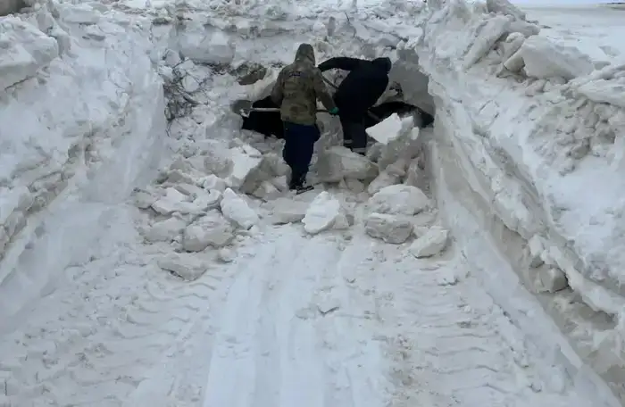 Мониторинг и подготовка паводкоопасных участков страны (8)