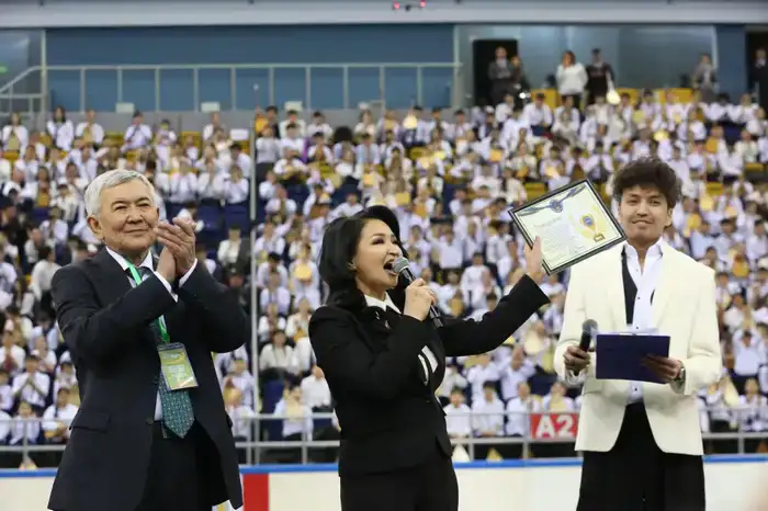 11 500 домбристов Алматы установили национальный рекорд в честь Наурыз Мейрамы (5)