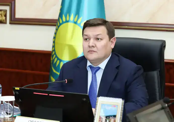 Меры по борьбе с коррупцией в Мангистау