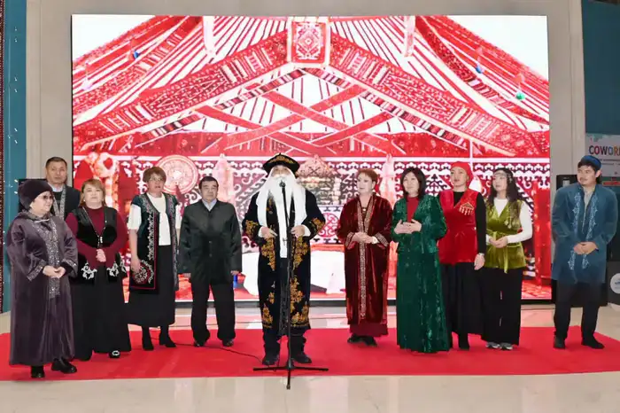 В Национальном музее РК отметили праздник Амал (4)