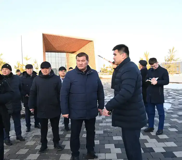 Посещение нового Центра компетенций в Кызылорде: вклад в развитие образования региона