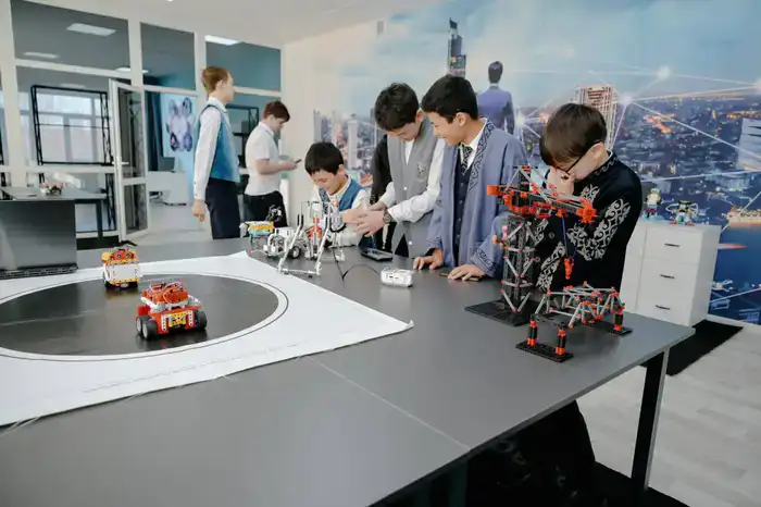 Открытие 11-го IT-центра в Аккайынском районе: новые возможности для молодежи