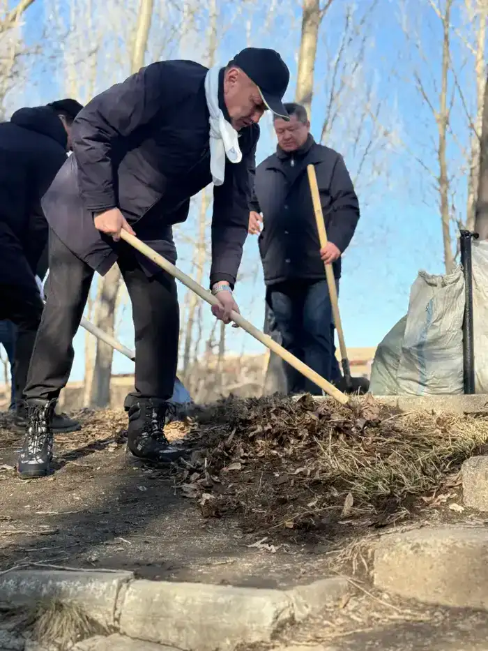 В ВКО в ходе новой экологической акции очищены родники и берега водоёмов (9)