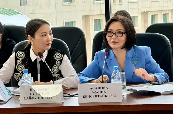 Молодежь Казахстана обсуждает конституционные изменения на международной площадке Jastar X в Астане Шымкенте