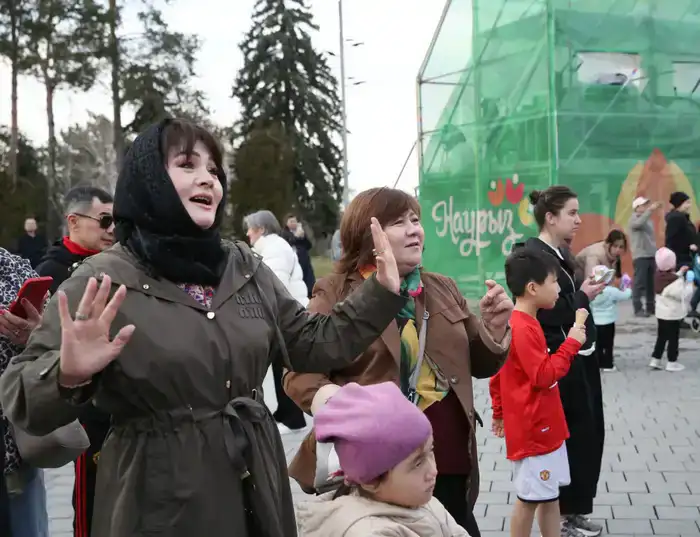 Наурыз в Алматы: праздничные мероприятия продолжаются четвертый день (3)