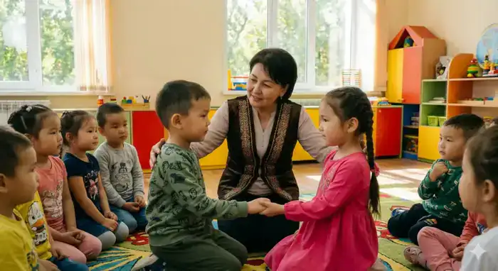 В Казахстане стартует программа медиации в детсадах и колледжах для разрешения конфликтов