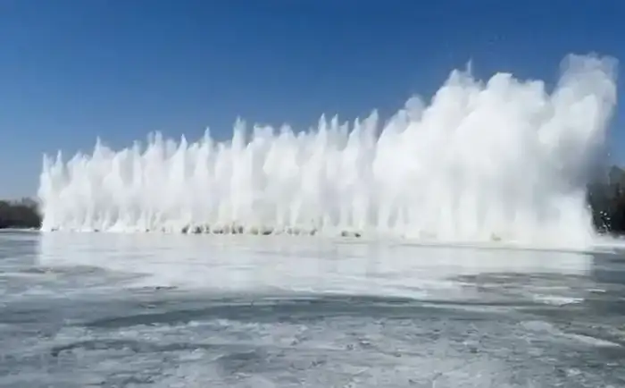 Подготовка к паводкам: взрывные работы, мониторинг и превентивные мероприятия (2)