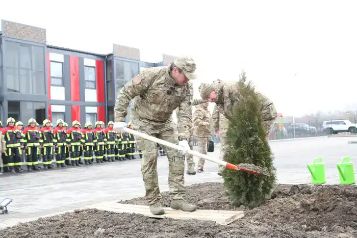 «Тазару күні»: МЧС сажает семена заботы о природе по всей стране