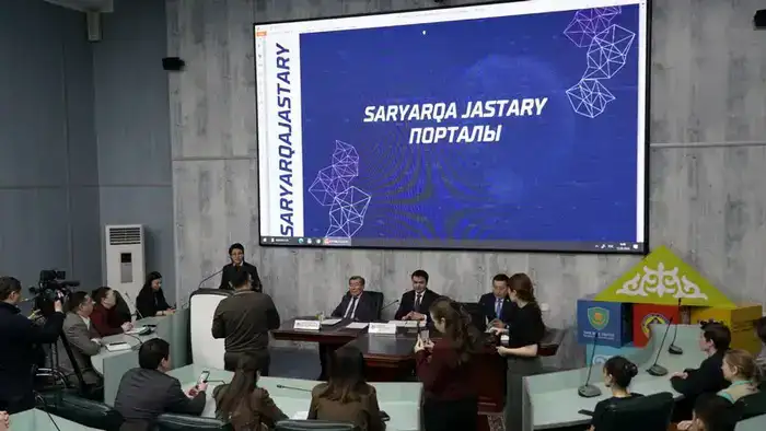 Волонтёры Карагандинской области обсуждают экологические акции и помощь инвалидам