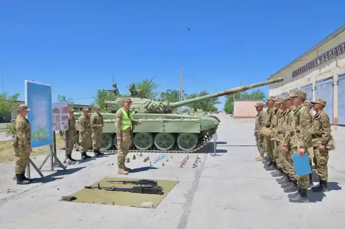 Весенний призыв в Казахстане: более 21 тысячи молодых граждан пополнят ряды армии (5)