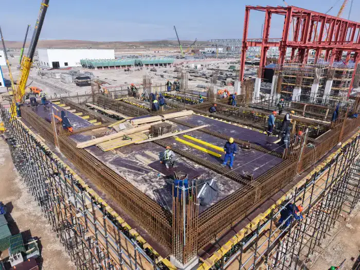 Туркестанская область: строительство газовой электростанции — шаг к энергетической стабильности региона