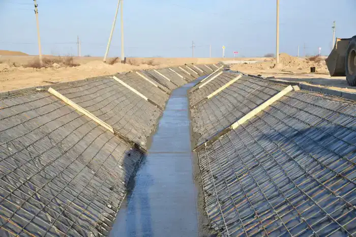 Отырар: Поливной сезон на подходе, готовим каналы!