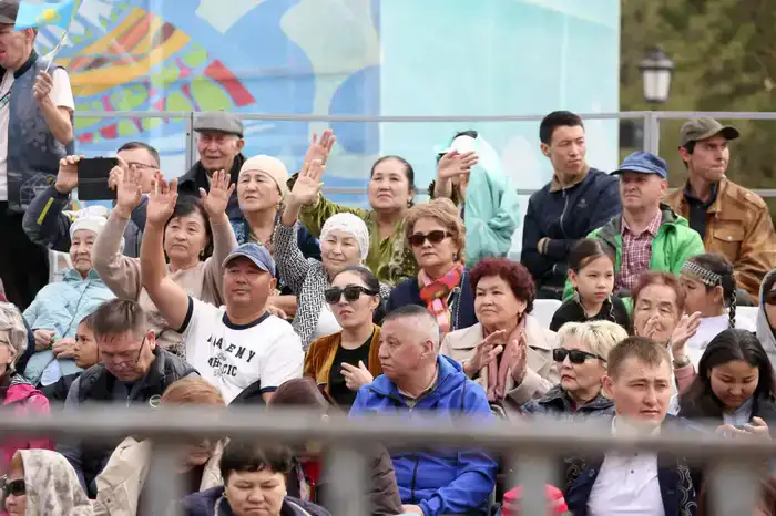 Весенние искры таланта зажгли Алматы в дни Наурыза