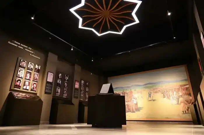 Историко-краеведческий музей Караганды открылся после обновления (6)