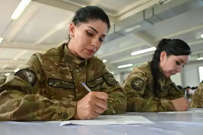 В Министерстве обороны рассмотрели психологический портрет современного призывника (2)