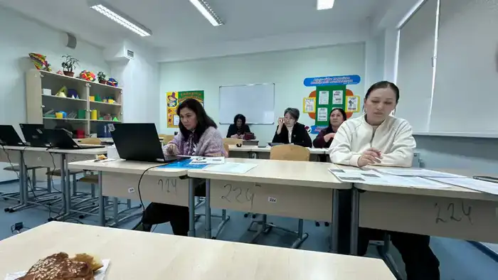 В Астане завершилась I-ая сетевая олимпиада по казахскому языку «QazSkills»