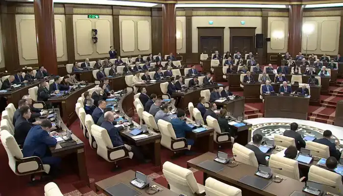 Мажилис запустил новый курс: закон о государственной службе как компас для гражданского взаимодействия Шымкенте