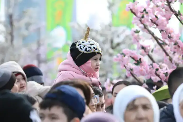 В Актобе с размахом прошёл праздник Наурыз (3)