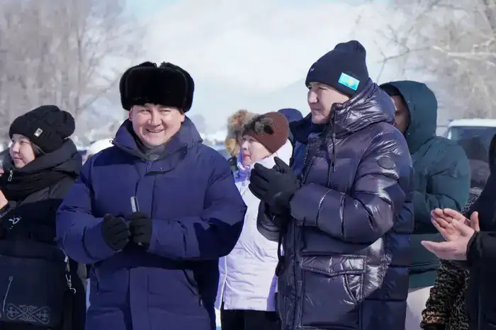 «Бұқтырма балықшысы-2026»: В ВКО прошел республиканский фестиваль по рыбной ловле (6)