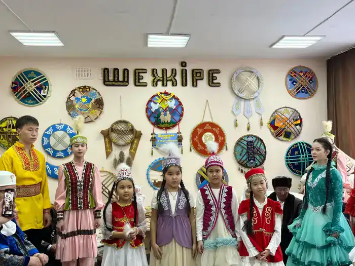 В школе района Алтай открыт кабинет национальных традиций (7)