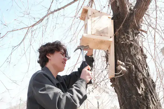 В Конаеве к празднику Наурыз прошла экологическая акция «Табиғат қанатында – Taza Life» (7)