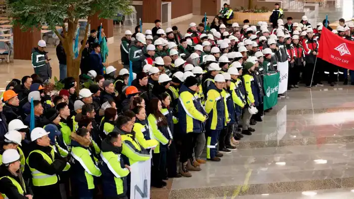 Поддержка строительной отрасли столицы проекту новой Конституции: последствия для будущего страны