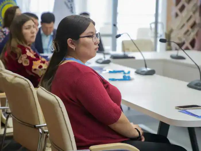 Цифровой мост к знаниям: IT-программа «DIGITAL NAURYZ» открывает новые горизонты на базе Центра развития трудовых ресурсов