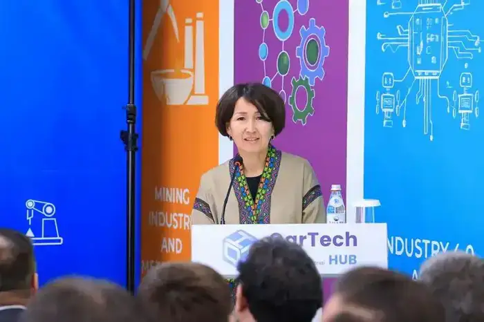 В Карагандинской области заработал хаб для науки и бизнеса (8)