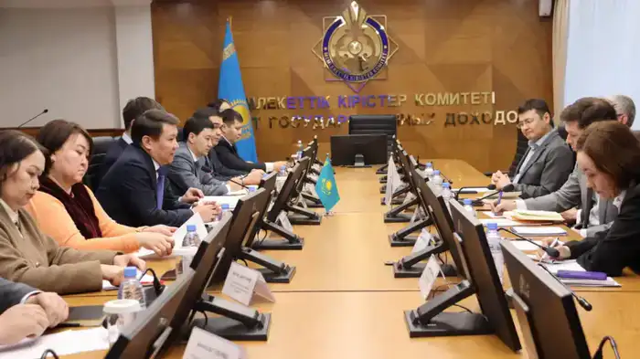 Международное сотрудничество в рамках налогового администрирования (2)