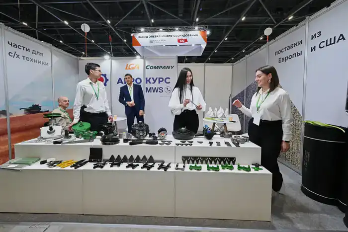 Выставка AgriTek/FarmTek Astana’2026: новые возможности для агропромышленного комплекса Казахстана