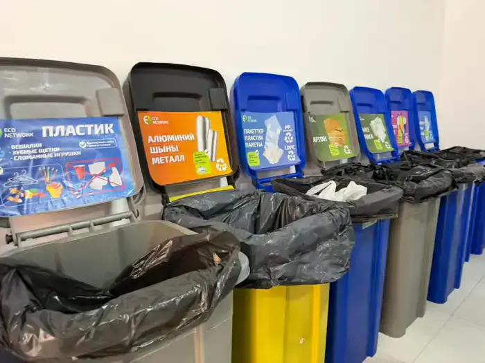 «Таза Қазақстан»: в Астане организована интерактивная встреча (3)