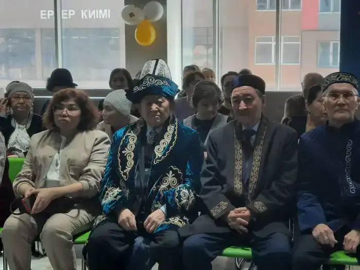 В Астане прошла церемония «Бұлақ көрсең – көзін аш», посвященная Дню обновления (2)