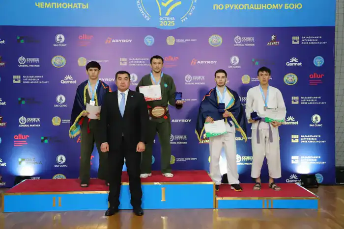 «Ұлттық спорт күні»: МЧС Казахстана развивают силу традиций и дух победителей (3)