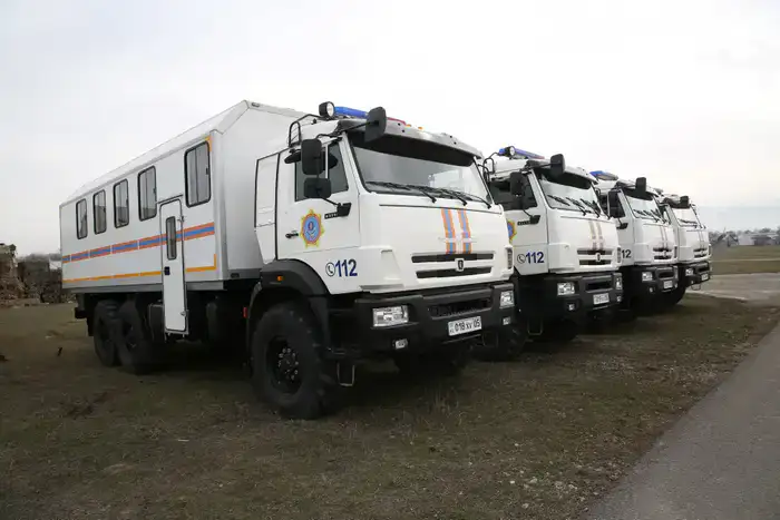 Представлен генеральный план развития Южной базы оперативного назначения «Алатау» (5)