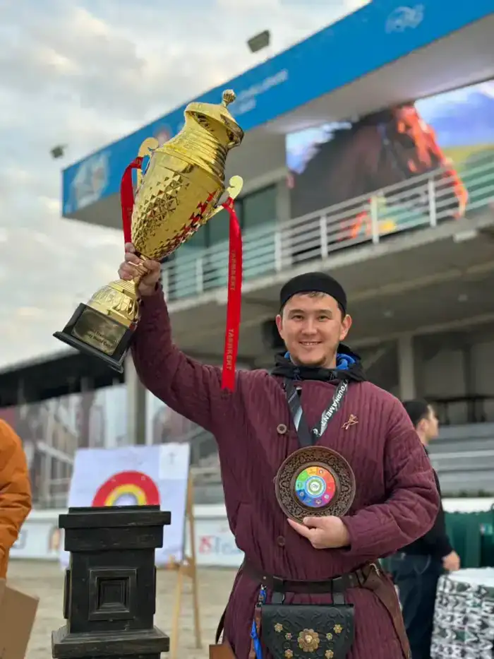 Победа столичных лучников на мировом турнире: новый этап развития стрельбы из лука в регионе