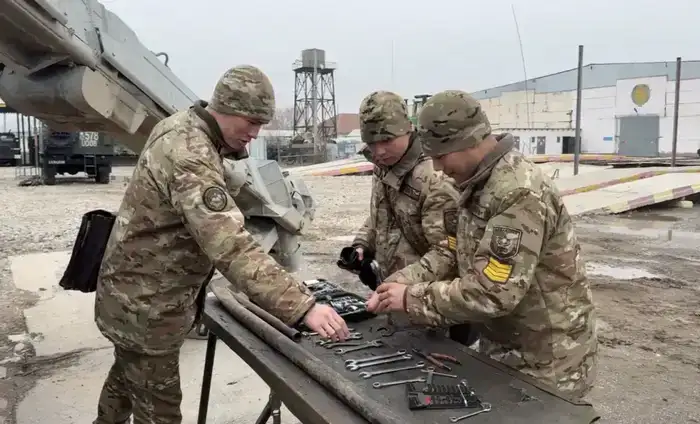 Около 200 курсантов Военного института Сухопутных войск завершили войсковую стажировку в гарнизонах страны (2)