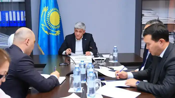 Куда ведут обращения? Ермаганбет Булекпаев на связи!